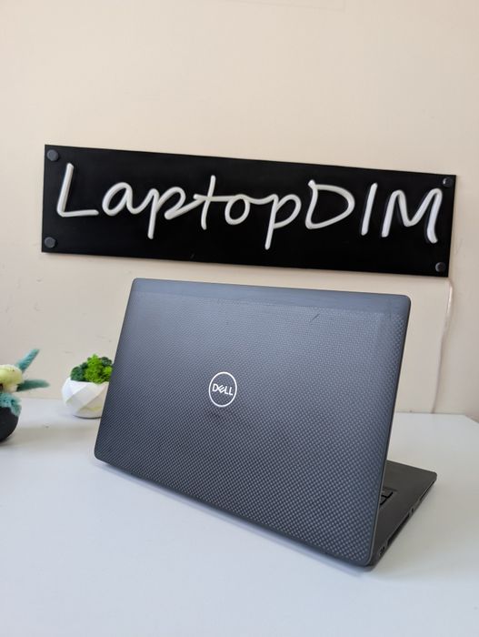 Ноутбук Dell Latitude 7320/i5-1145G7/8GB/256GB/FHD/13"/IPS.Компактний