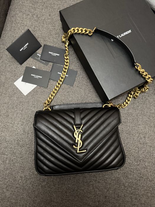 Сумка saint laurent college ysl