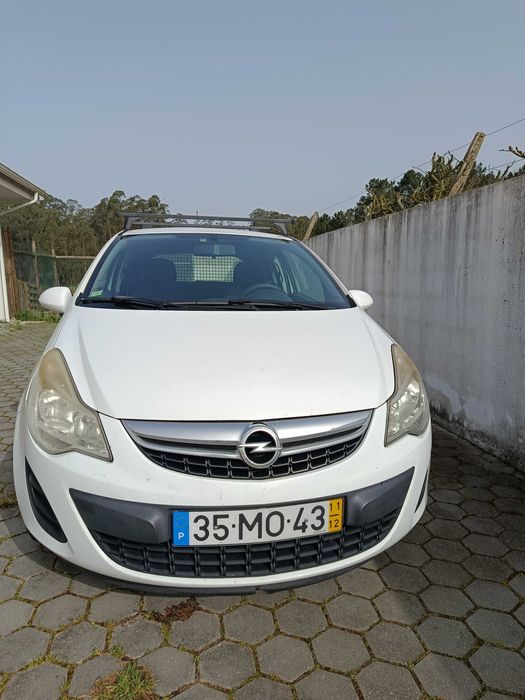 Opel Corsa Comercial