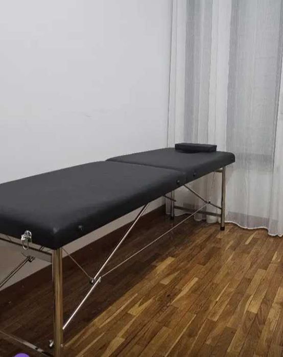 Maca dobrável em bom estado