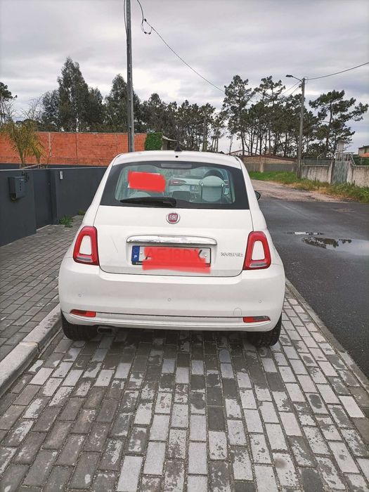 Fiat 500 1.0 HYBRID