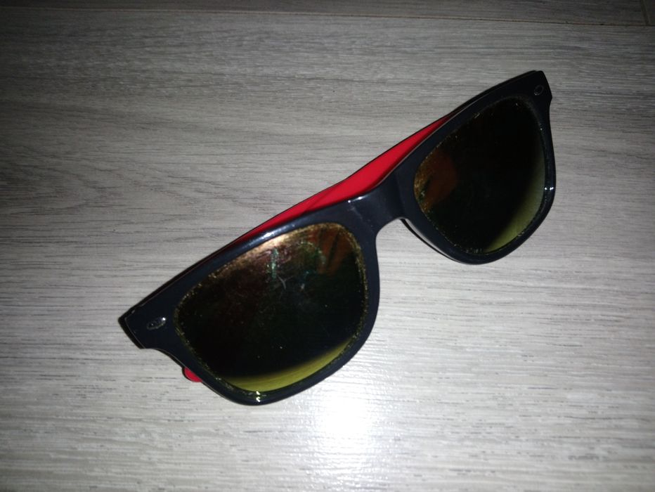 Окуляри сонцезахисні чоловічі