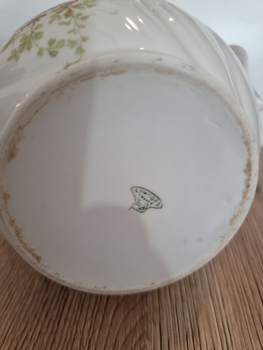 Cukiernica porcelanowa Limoges Francja