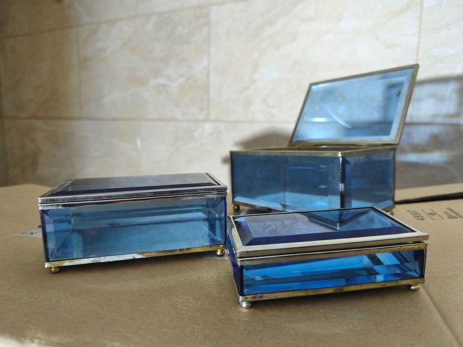 Conjunto Guarda joias