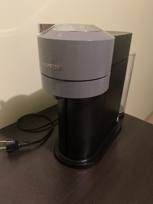 Капсульна кавомашина Nespresso Vertuo Next