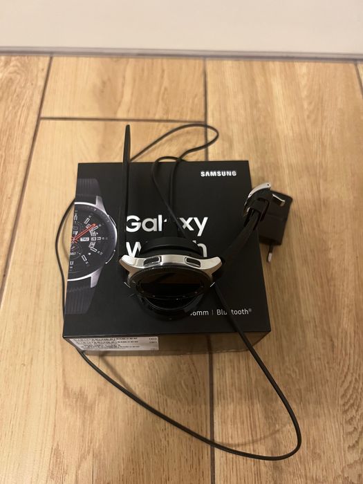 Samsung Galaxy Watch 46 mm na sprzedaż.