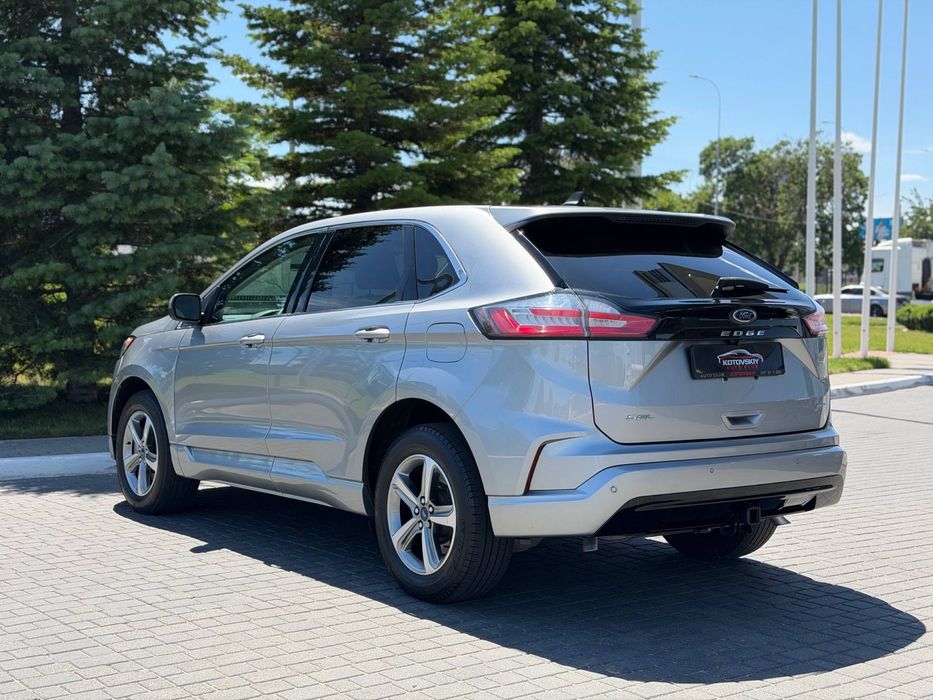 Ford Edge Sel 2021