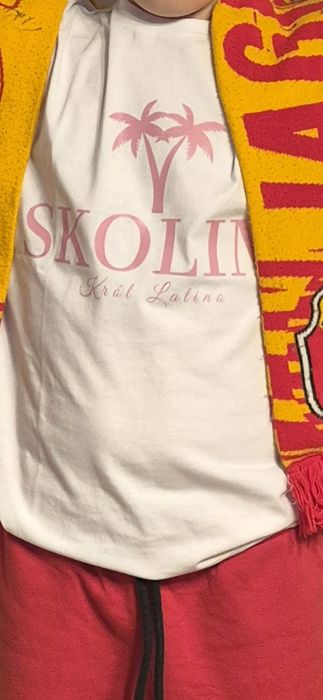 Koszulka dziecięca Skolim