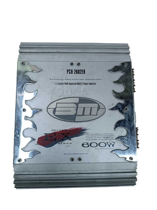 Wzmacniacz Samochodowy Boschmann PCH-2682EX