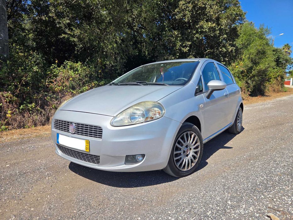 Fiat Grande Punto