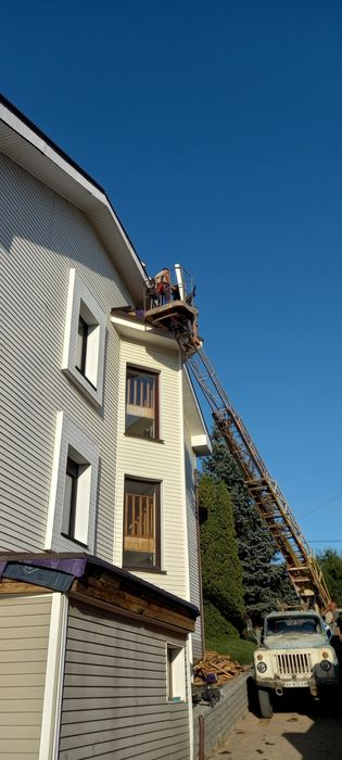 Будівництво, ремонт