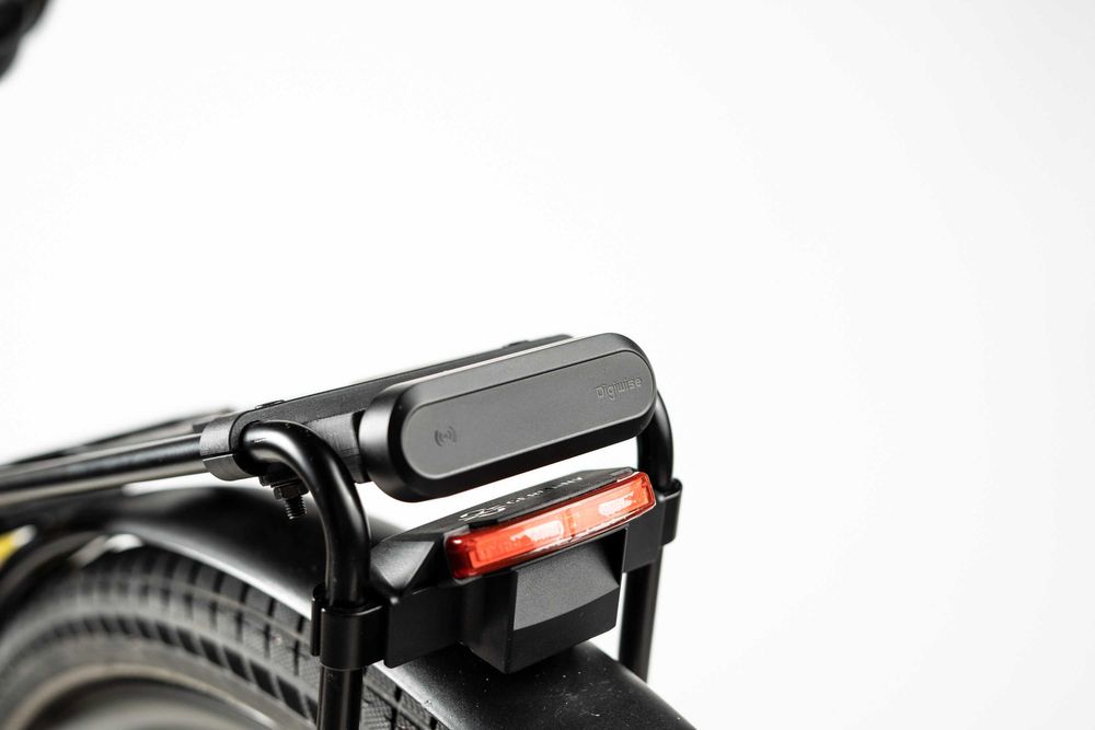 Rower Elektryczny SUV NEON BIKES SUMMIT CM 2.0 STEPTROUGH-Active Zone