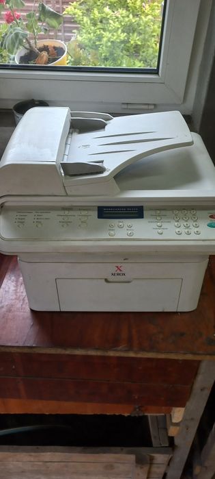 Продам БФП Xerox pe220
