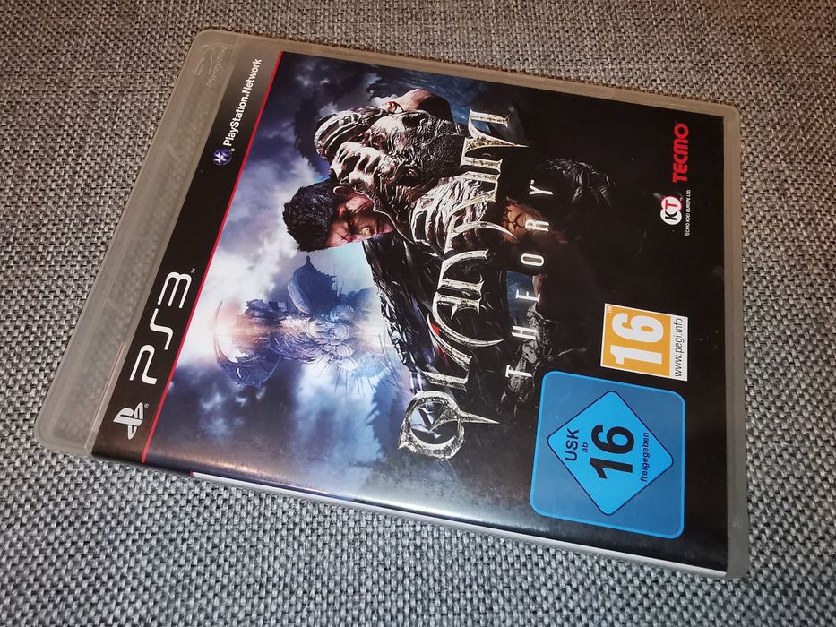 Quantum Theory PS3 gra ANG (możliwość wymiany) sklep Ursus TANIO