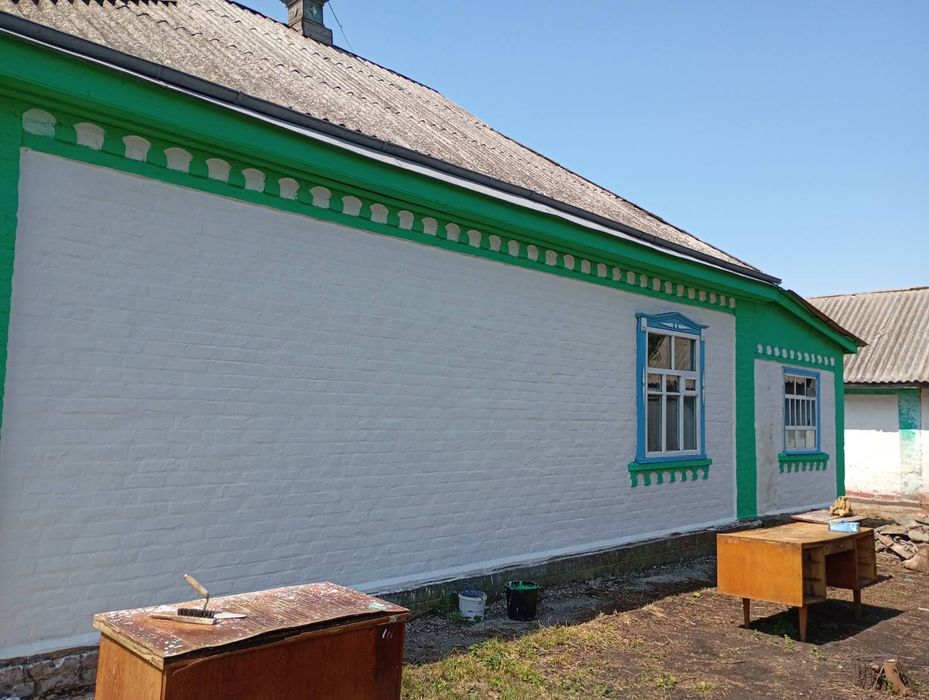 Продам будинок.Золотоніський район,с.Шрамківка