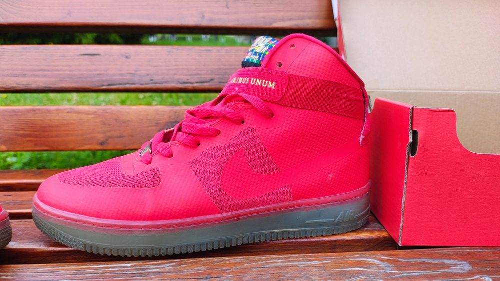Air Force 1 CMFT lux