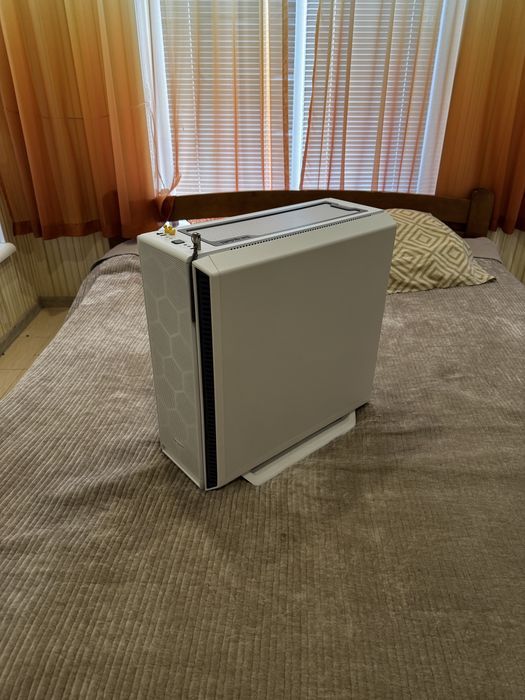Корпус пк be quiet silent base 802, новый