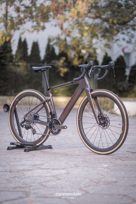 Cannondale Synapse Carbon 2 Force AXS Smartsense CPO r. 56 (L)