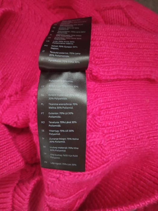 COS damski sweter