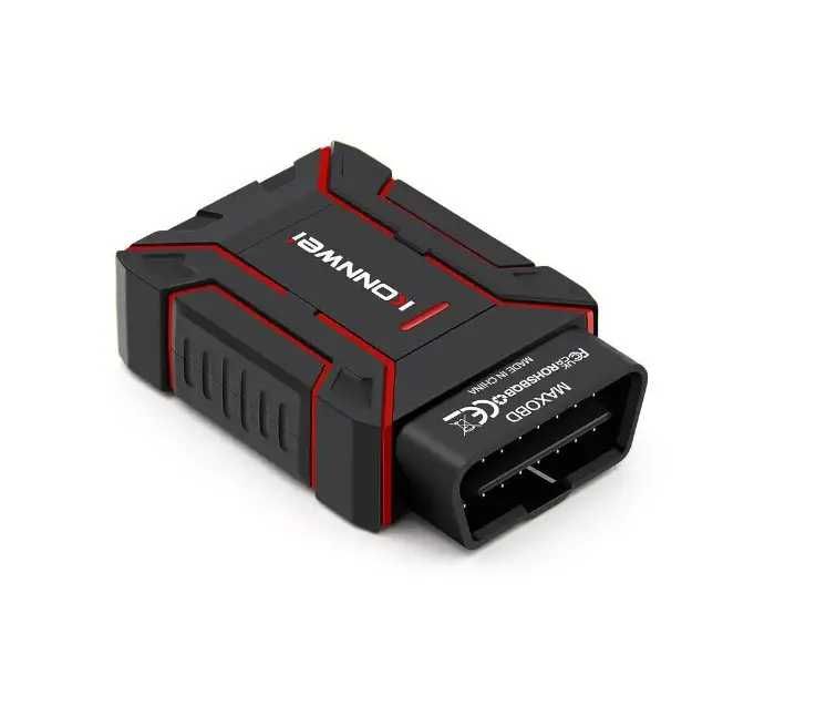 Автосканер KONNWEI MAXOBD Bluetooth — універсальний діагностичний OBD2 адаптер