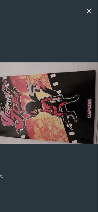 Manual jogo Ps3 Wiewtiful Joe