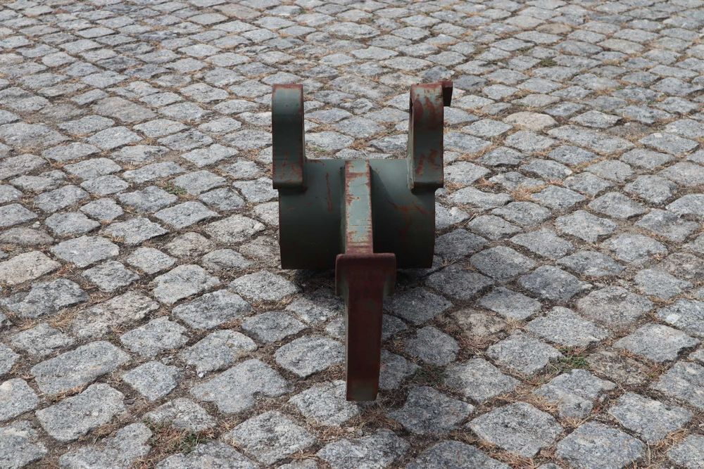 Ripper Escavadora Ø 50 / 3-9 t.