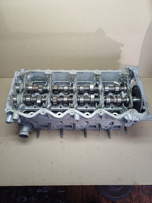 Nissan x-trail t30 2.2 дизель гбц головка блока циліндрів провірена