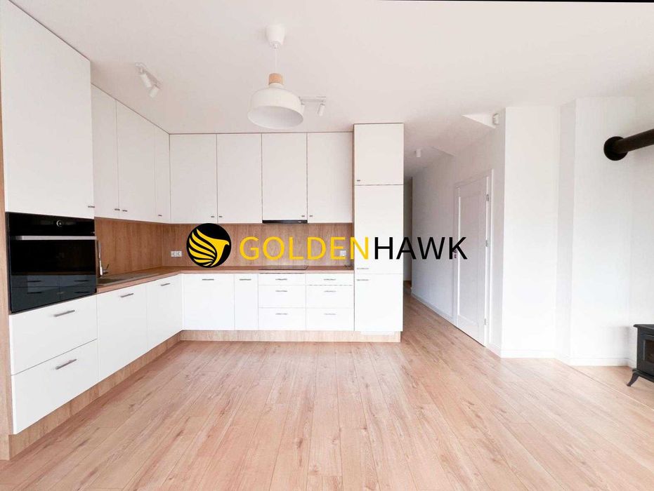 Dom na Krzekowie, 5-6 pokoi, garaż, ogródek