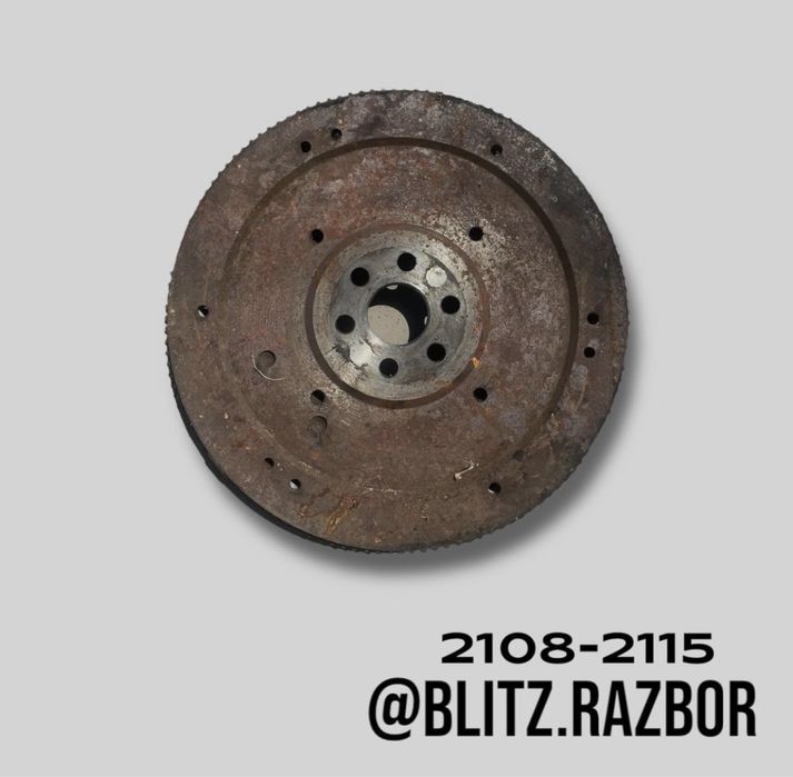 Маховик ваз 2108-2115