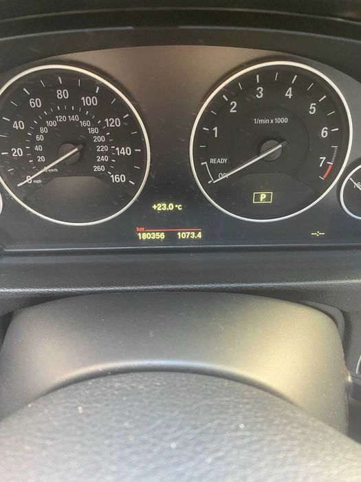 Продам BMW 328I. 2015