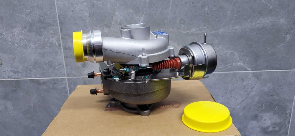 Turbosprężarka Renault Kangoo Fluence Laguna Latitude Nissan Dacia 1.5