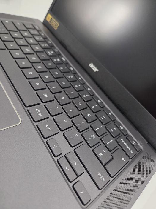 Acer Chromebook plus 514 szkoła studia AI Gemini Szary Sztuczna Inteli