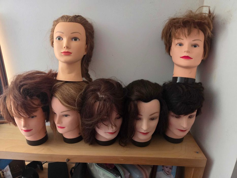 Cabeças academicas