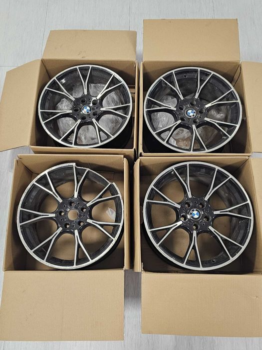 Jantes 19'' BMW 5X120 Estilo 789M (design M5 competition)