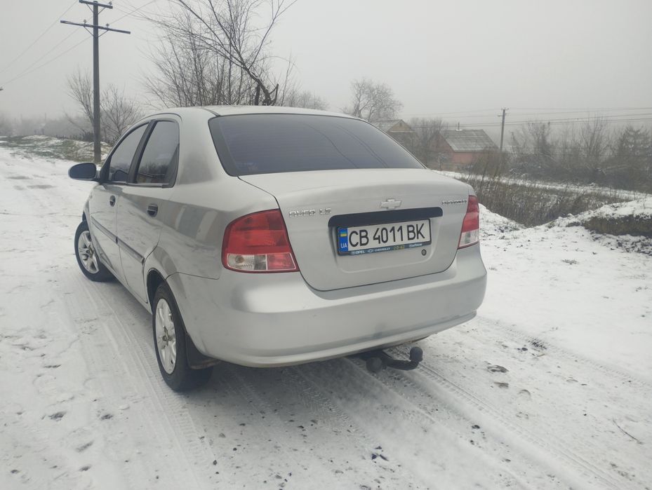 Продам Шевролет Авео(гарний стан)