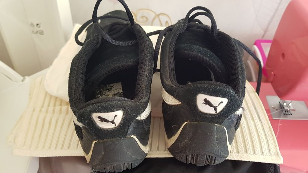 Puma n37 senhora