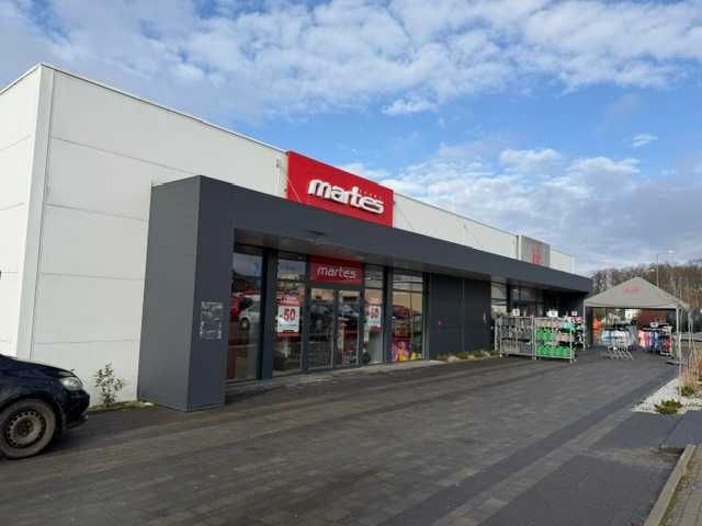 Lokal użytkowy do wynajęcia-550m2 w akrakcyjnej lokalizacji
