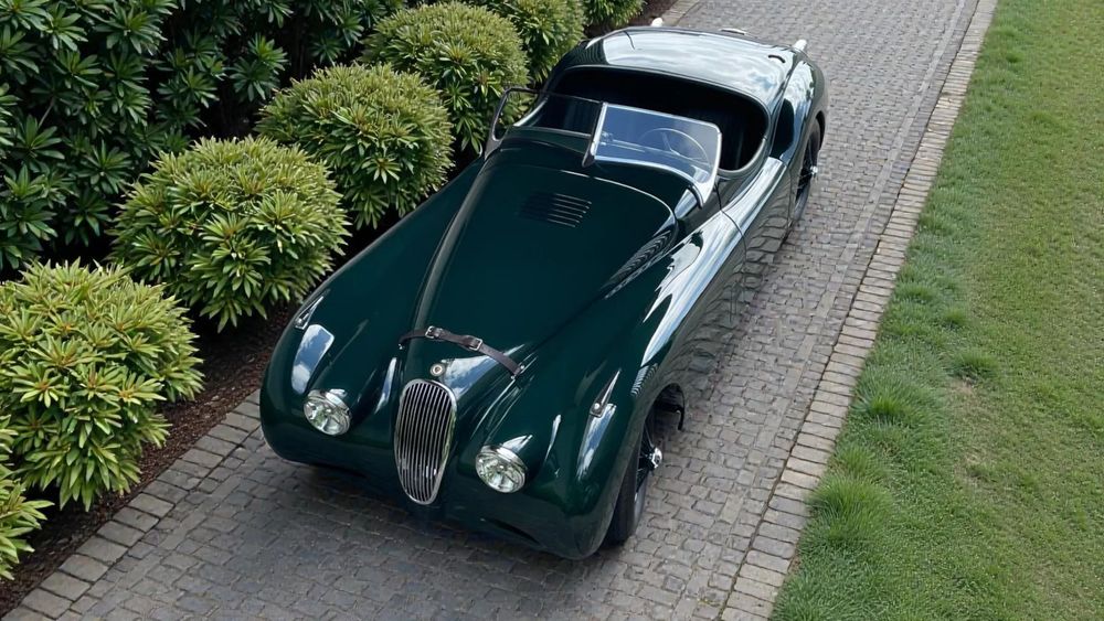 Jaguar XK64966200358146120