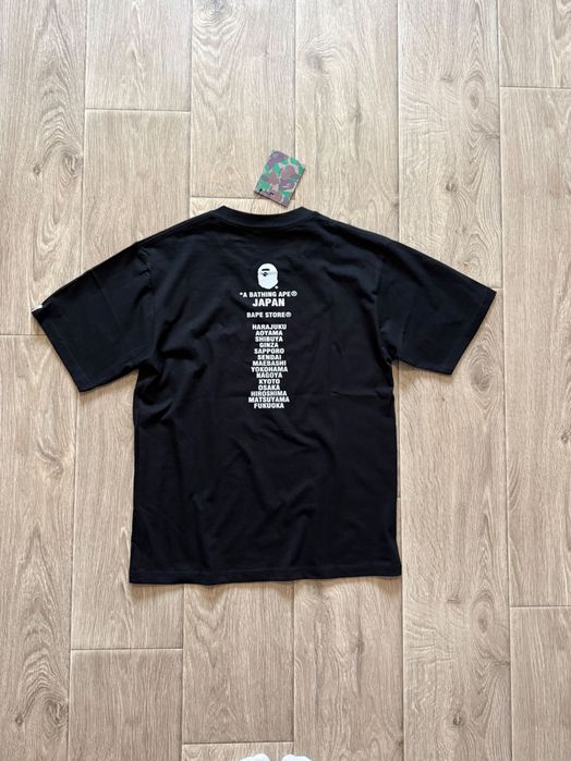 Футболка bape/ape