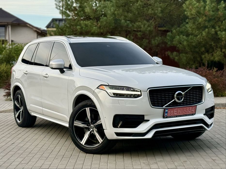 Volvo XC90 R-Design