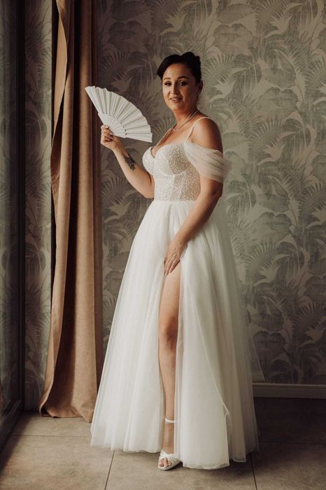 Suknia ślubna Elizabeth Passion 5750 Świebodzin