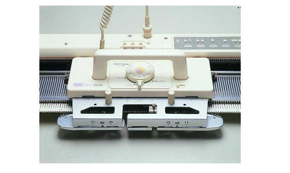 ажурна каретка LC-840 для silver reed sk840