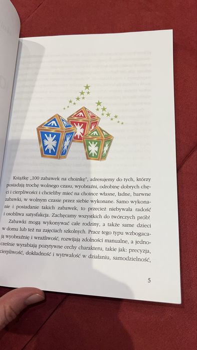 100 zabawek na choinkę halina kowalczyk