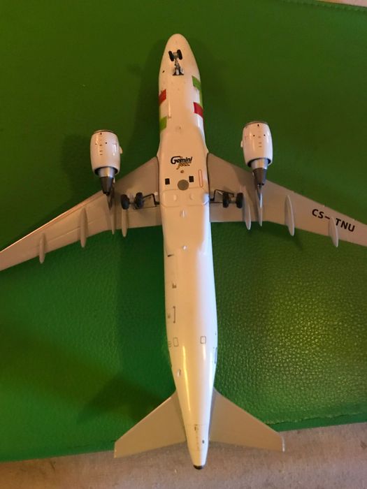 Tap air Portugal Airbus A320-200 da Gemini 1/200