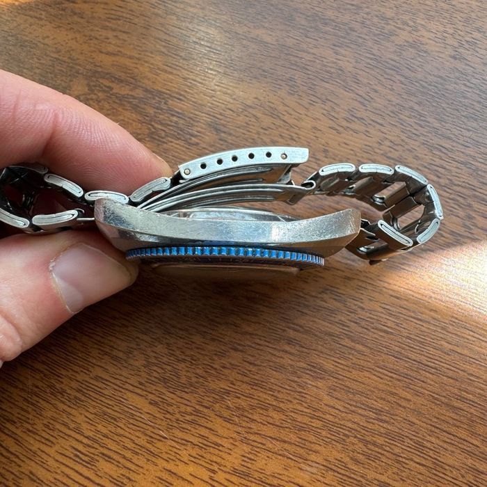 Zegarek Ruhla De Luxe Rzadki Antimagnetic