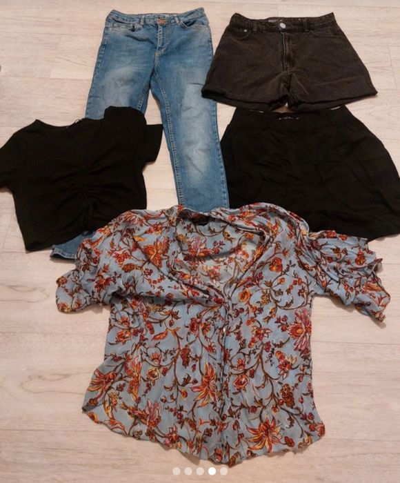 ubrania damskie nowe