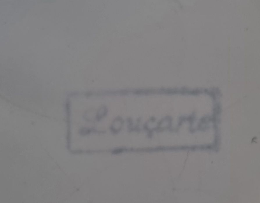 Garrafa antiga de Porto