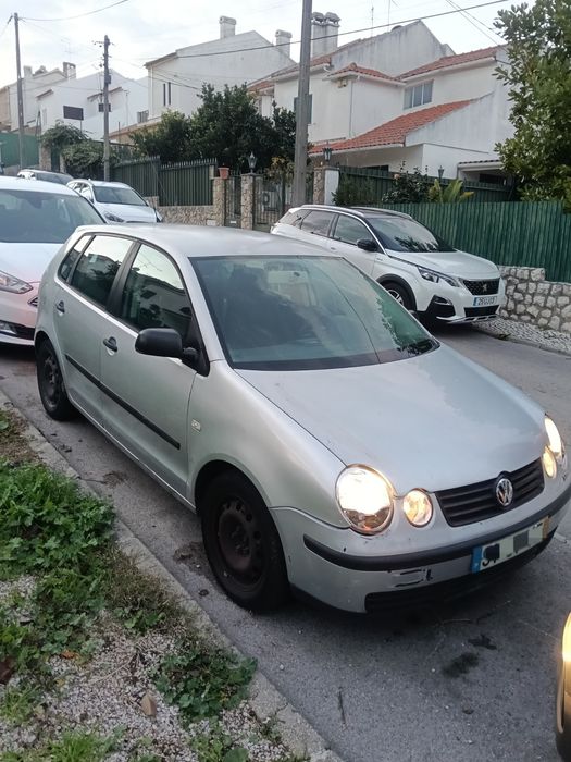 VW Polo 2003 1.2 direção assistida