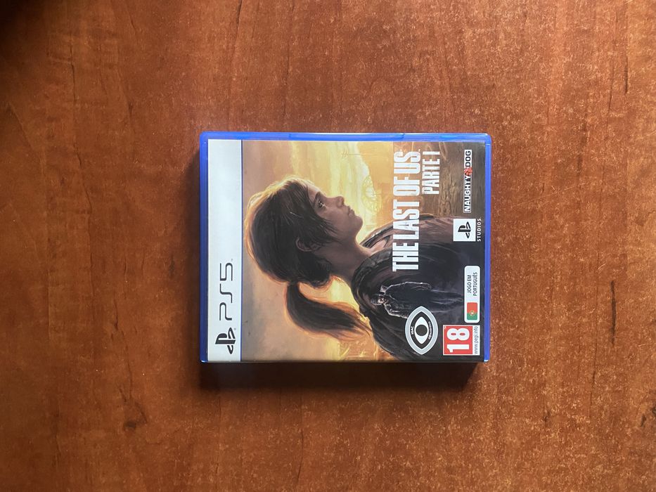 The Last of Us Parte 1 PS5