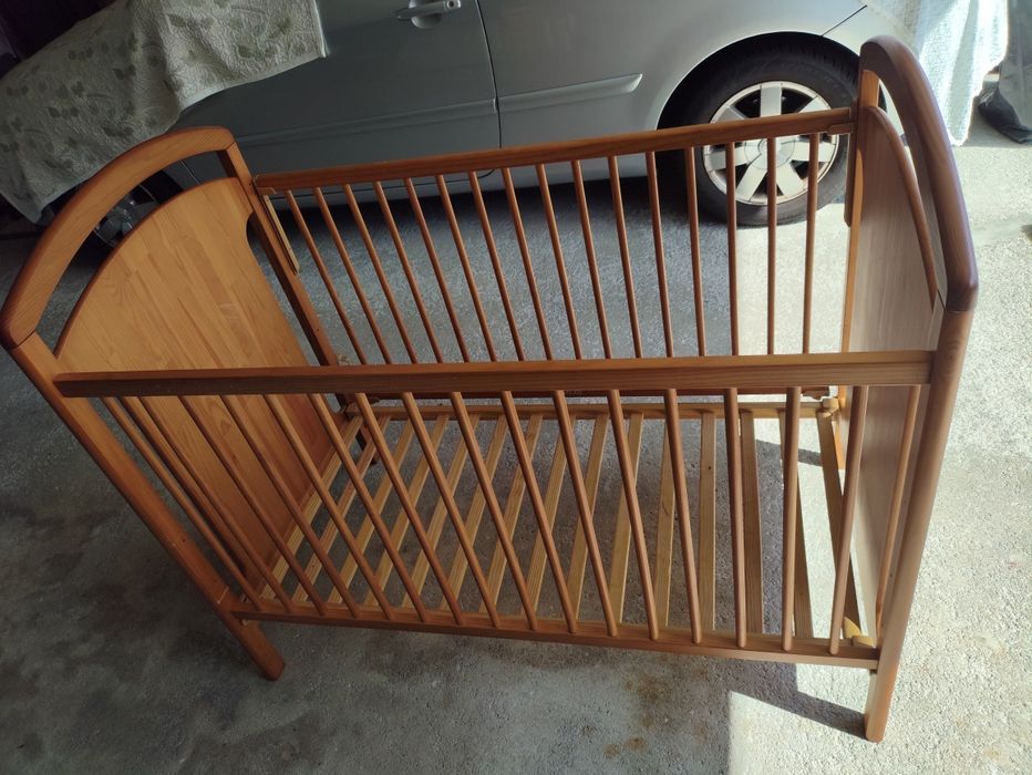 Vendo berço de bebe